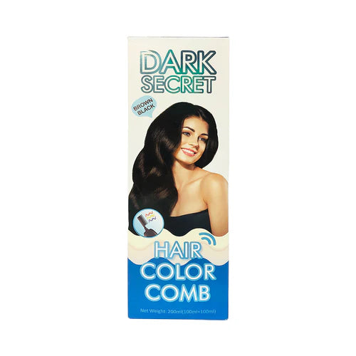 Sunnex Personal Care Dark Secret Hair Color Comb