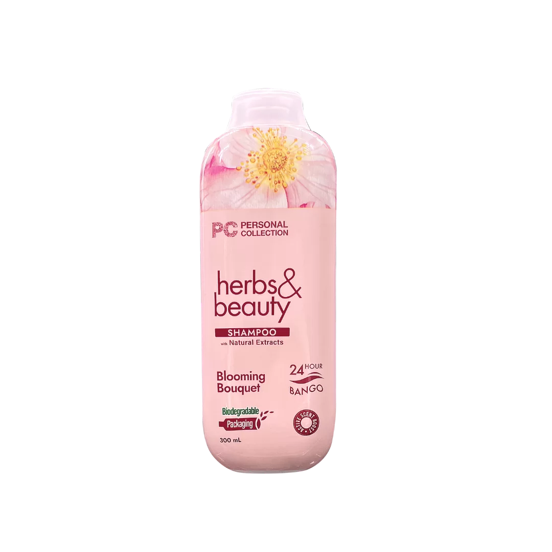 Personal Collection Personal Care Herbs & Beauty Shampoo Blooming Bouquet
