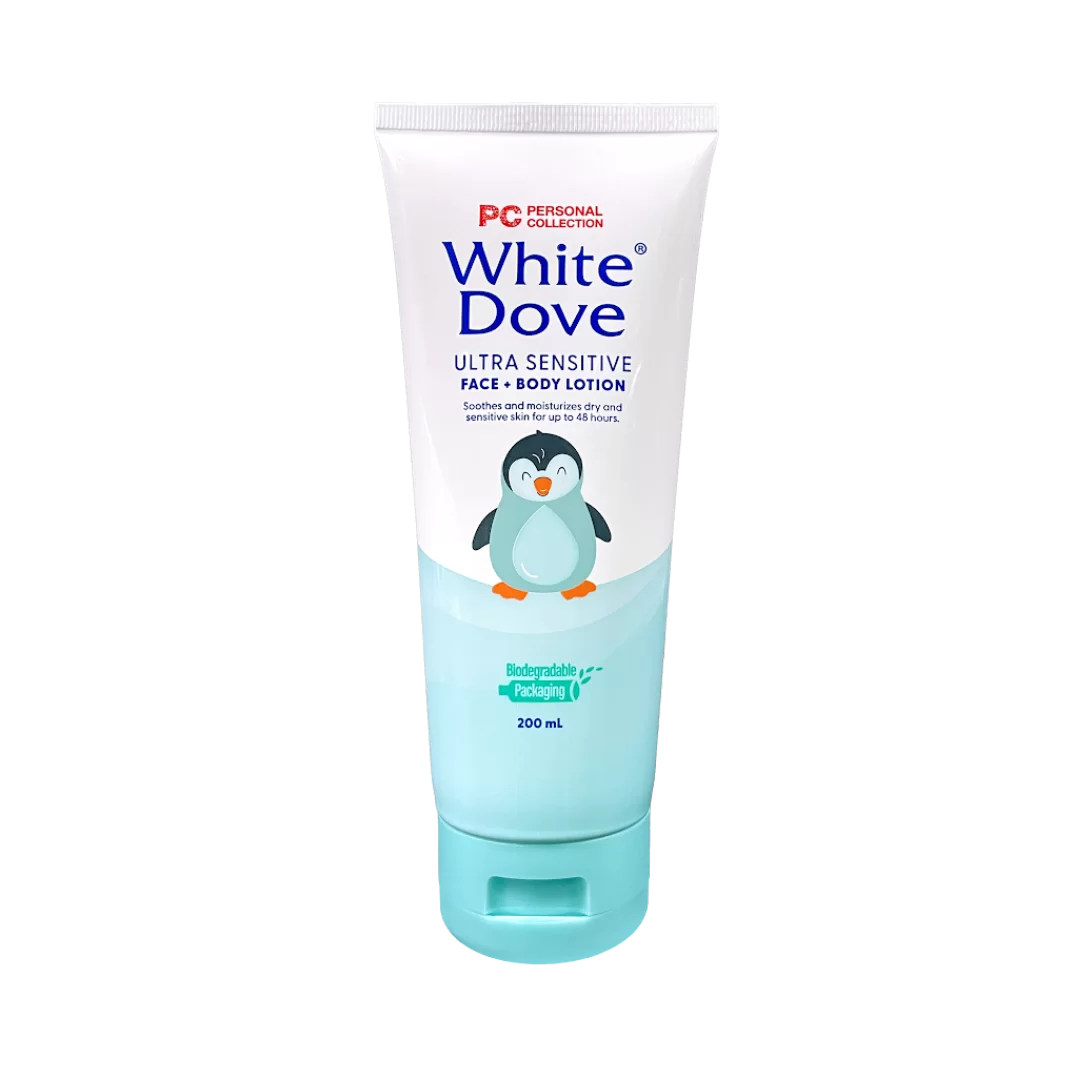Personal Collection Personal Care White Dove Face & Body