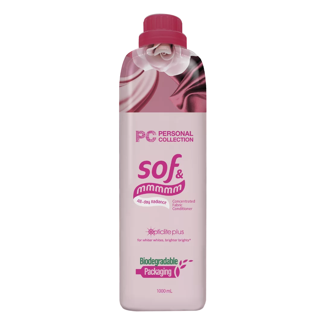 Personal Collection Sof All-Day Radiance Fabcon