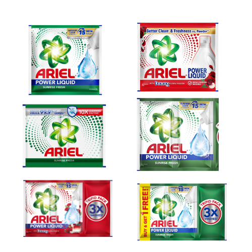 Sari-Sari Ariel Liquid | KBBC Cebu | Shop now