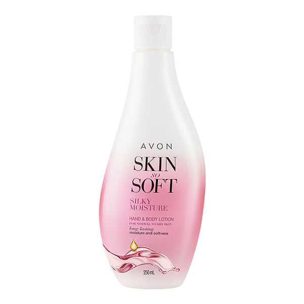 Avon Personal Care Sss +Spf15 Hbl 250ML