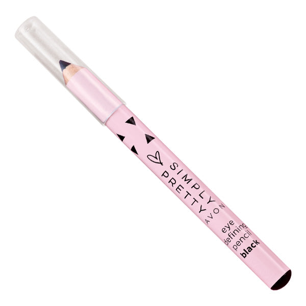 Avon Cosmetics S P Brow Def Pencil Black