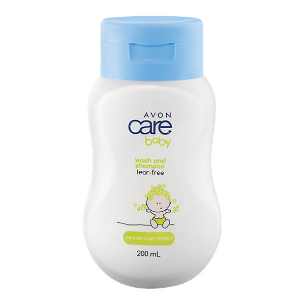 Avon Baby Care Care B. Shampoo & Wash