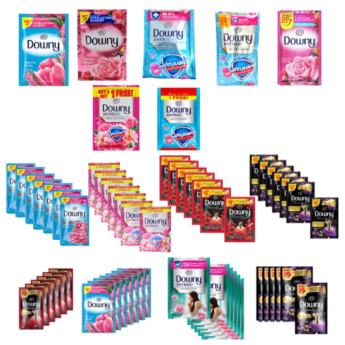Sari-Sari Downy Fabcon | KBBC Cebu | Shop now