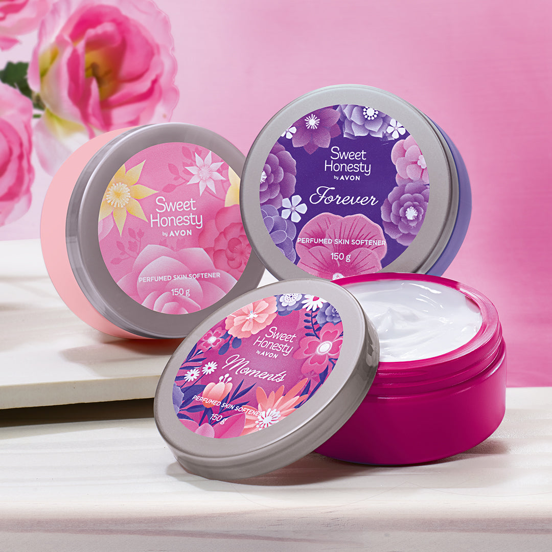 Avon Personal Care Sweet Honesty Classic Skin Softener
