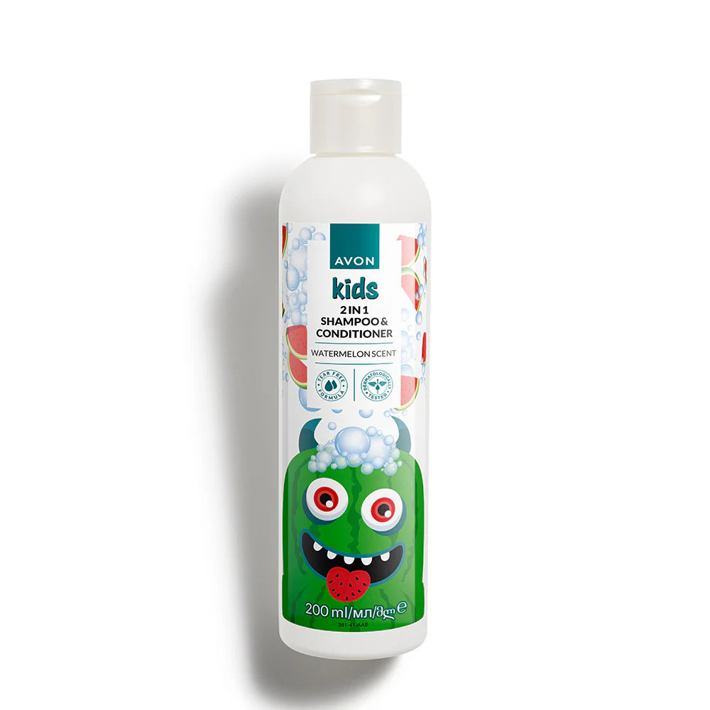 Avon Personal Care Kids Little Monster Watermelon