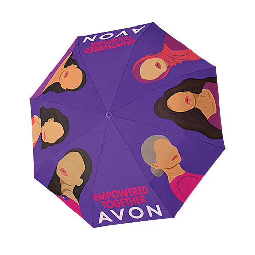 Avon Umbrella Natalia Manual Foldable Umbrella