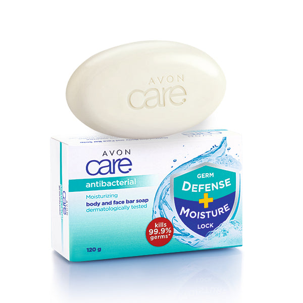 Avon Bath Care Bar Soap