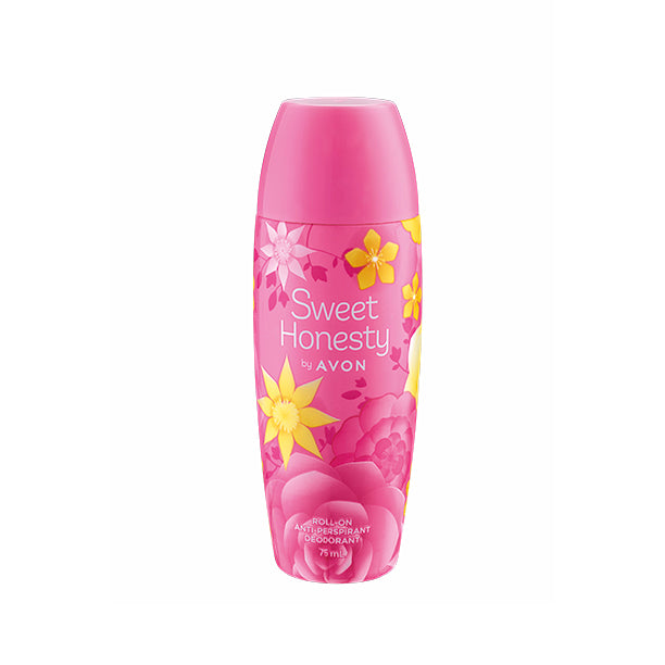 Avon Roll-On Deodorant Sweet Honesty Classic