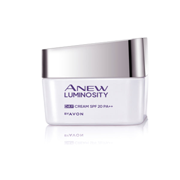 Avon Cosmetics Anew Luminosity 20N1 Cc