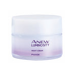 Avon Personal Care Anew Luminos. Day & Night Creams