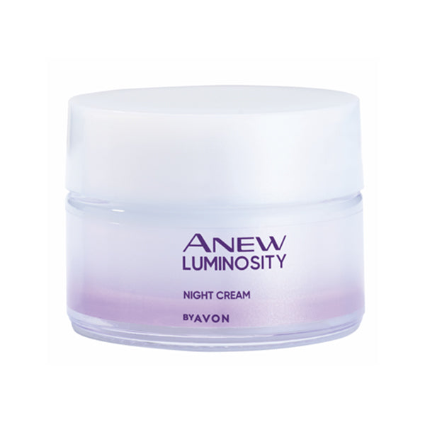 Avon Personal Care Anew Luminos. Day & Night Creams