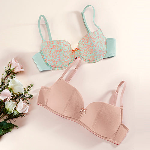 Avon Juliet 2PC Assorted Bra