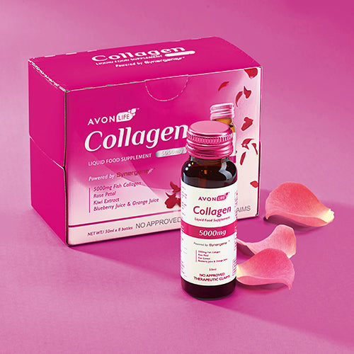 Avon Personal Care Life Collagen Drink