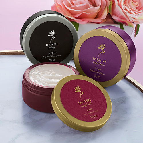 Avon Personal Care Imari Skin Softener 150G