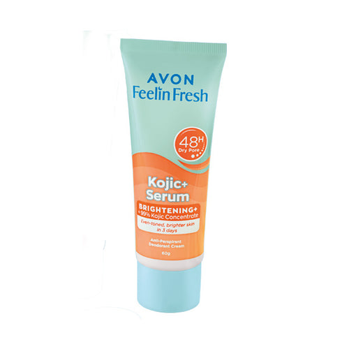 Avon Deodorant Cream Ff Quelch Kojic White | Avon | KBBC Cebu | Shop now