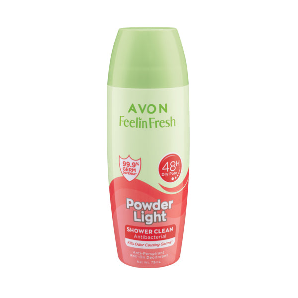 Avon Personal Care Ff 75ML Powder Light