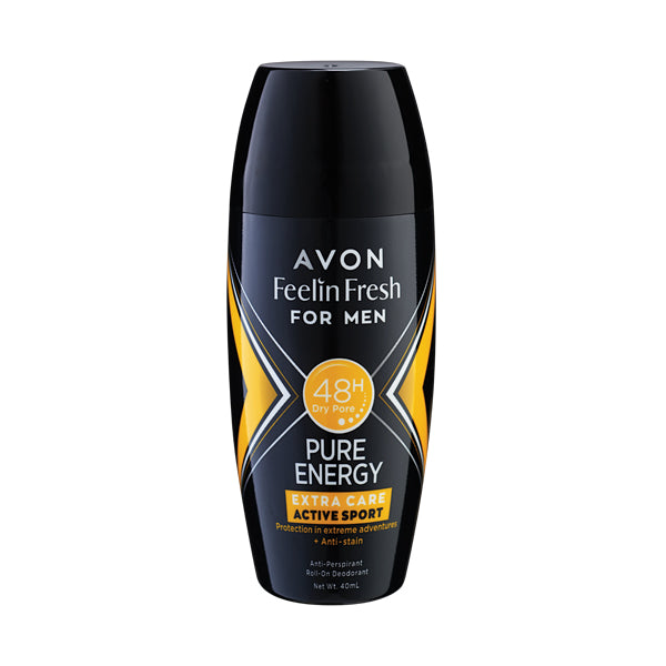 Avon Personal Care Ff 40ML Pure Energy