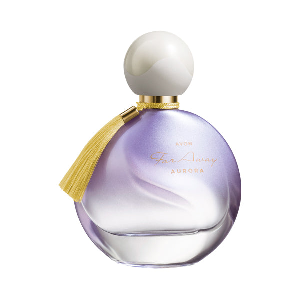 Avon Fragrance Far Away Aurora