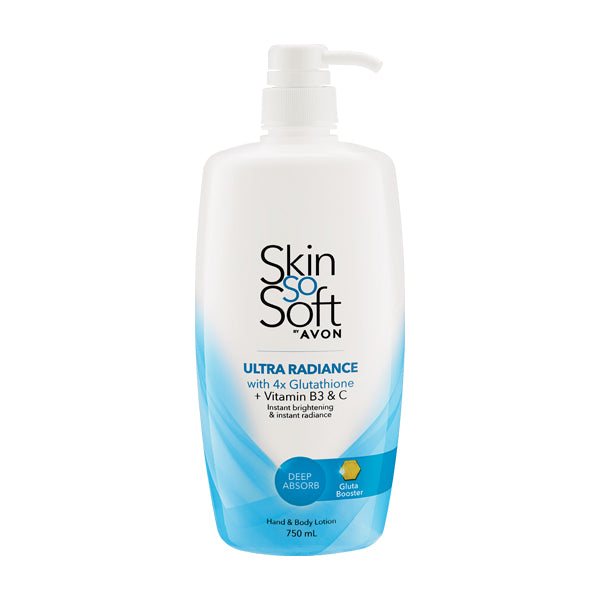 Avon Personal Care Sss Ultra Radiance