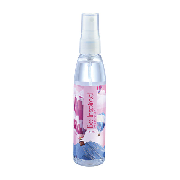 Avon Fragrance Be Inspired Body