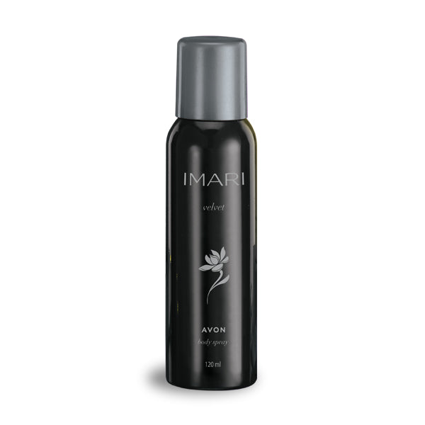 Avon Fragrance Imari B Velvet