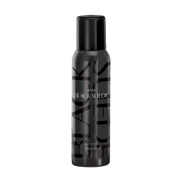 Avon Personal Care Black Suede B 120ML