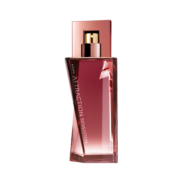 Avon Personal Care Attraction Sensation For Her