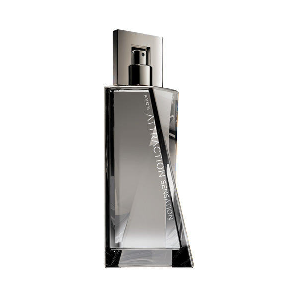 Avon Personal Care Attraction Sensation For Him B