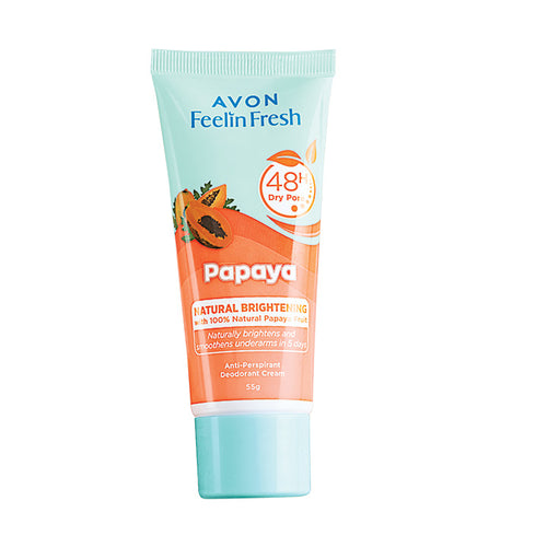 Avon Deodorant Cream Ff Deocream Papaya | Avon | KBBC Cebu | Shop now