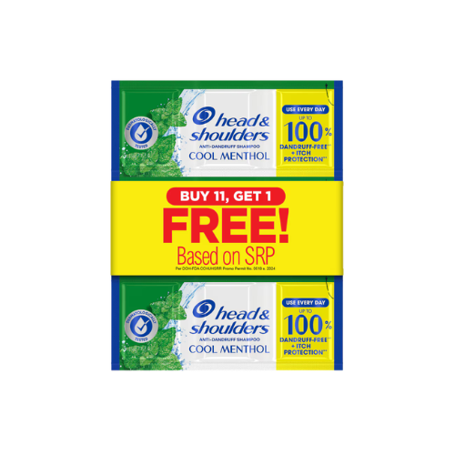 Sari-Sari HEAD & SHOULDERS | KBBC Cebu | Shop now