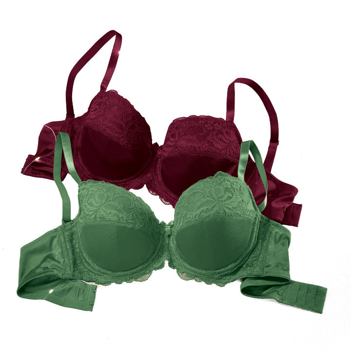 Avon Tanya Underwire 2PC Lace Bra