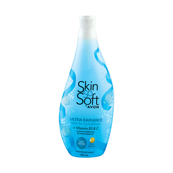 Avon Personal Care Sss 400ML