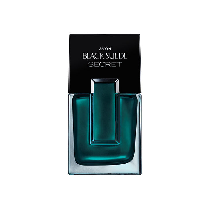 Avon Personal Care Black Suede Intense 100ML