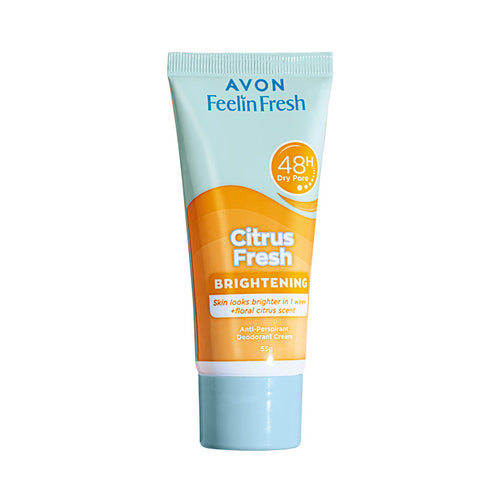 Avon Deodorant Cream Ff Quelch Citrus Fresh | Avon | KBBC Cebu | Shop now