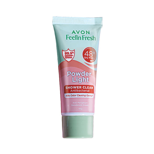 Avon Deodorant Cream Ff Deocream Powder Light | Avon | KBBC Cebu | Shop now