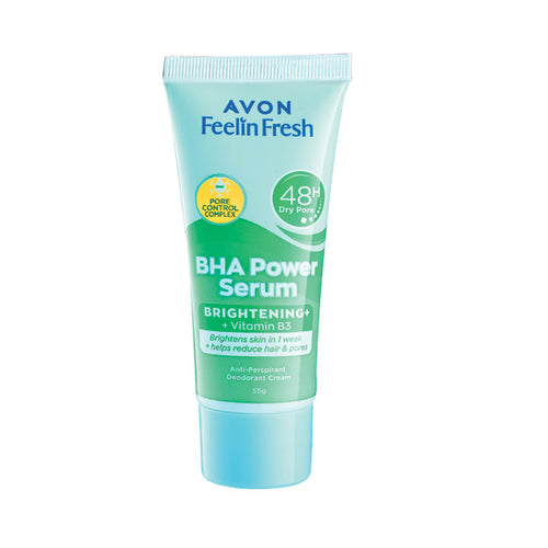 Avon Deodorant Cream Ff Deocream Bha Power Serum | Avon | KBBC Cebu | Shop now