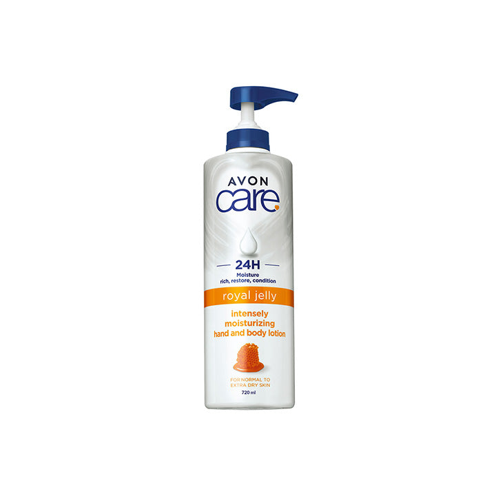Avon Lotion Care Royal Jelly Hbl