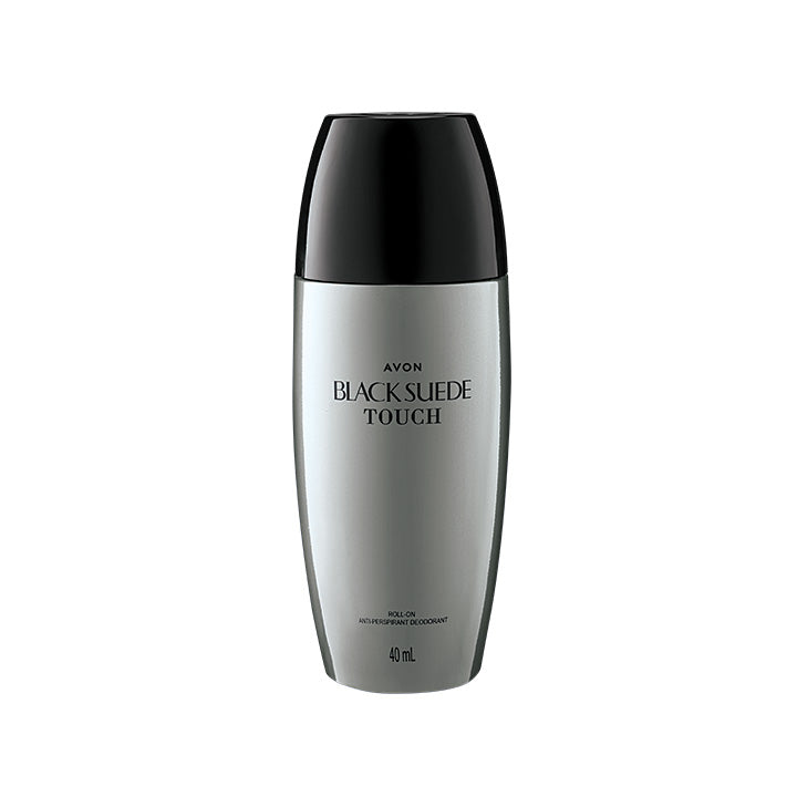 Avon Personal Care Black Suede 40ML
