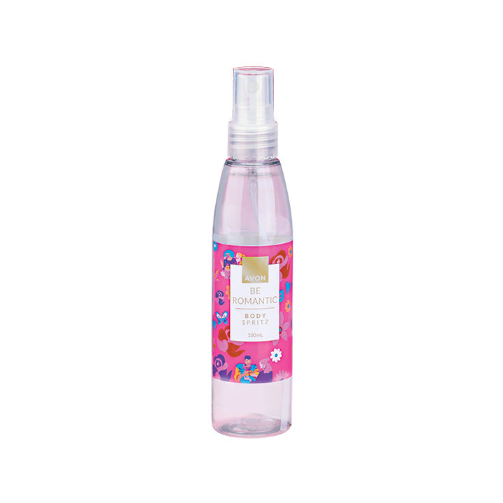 Avon Personal Care Be Body Spritzes 100ML
