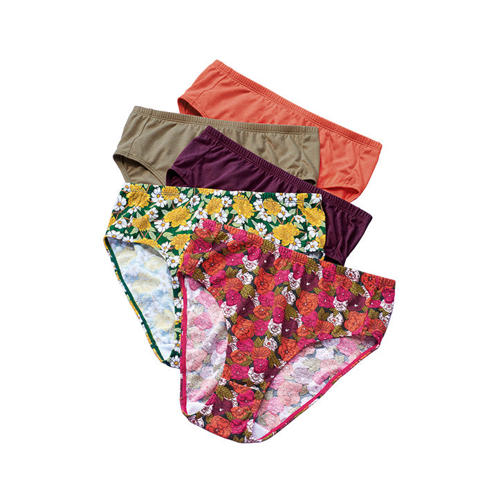Avon Panty Viela 5N1 Hi Leg Maxi