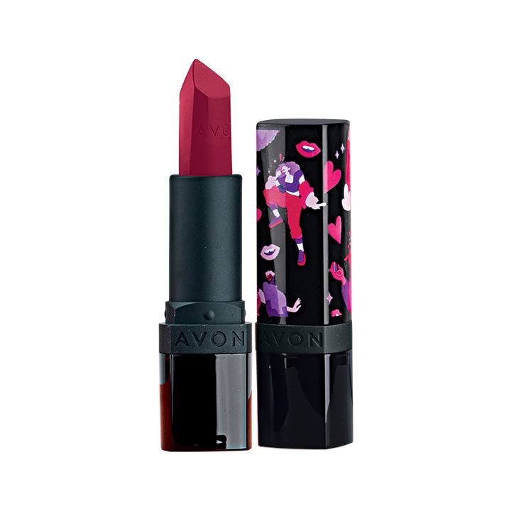 Avon Personal Care Ultra Matte L.S Color