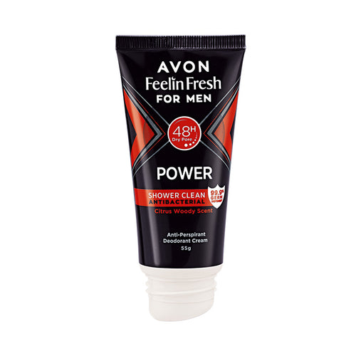 Avon Deodorant Cream Ff Men Deocream Power | Avon | KBBC Cebu | Shop now