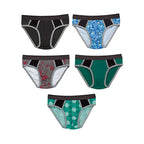 Avon Angelo 5-In-1 Hi Cut Panty
