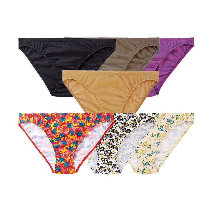 Avon Panty Demi 7N1 Hi Leg