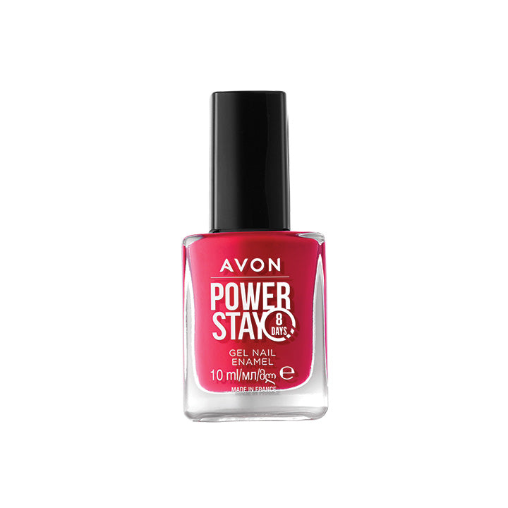 Avon Personal Care Power Stay Gel Nail Enamel
