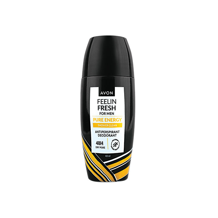 Avon Roll-On Deodorant Ff Men Pure Energy