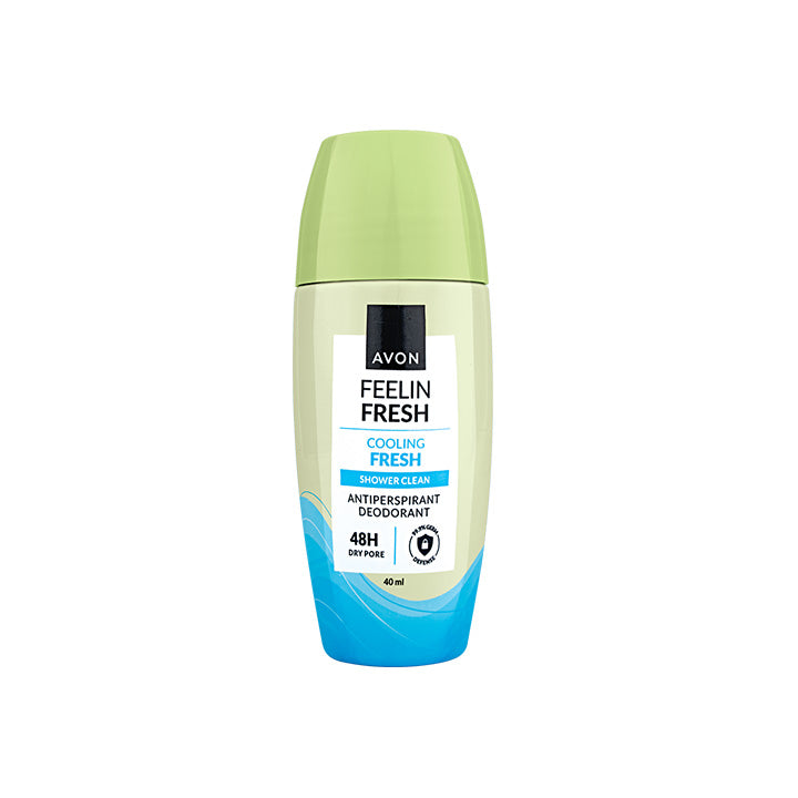 Avon Roll-On Deodorant Ff Cooling Fresh