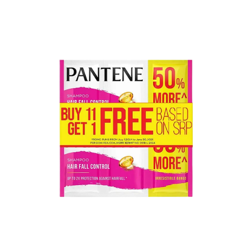 Sari-Sari Pantene Shampoo | KBBC Cebu | Shop now